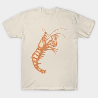 Shrimp Cocktail T-Shirt